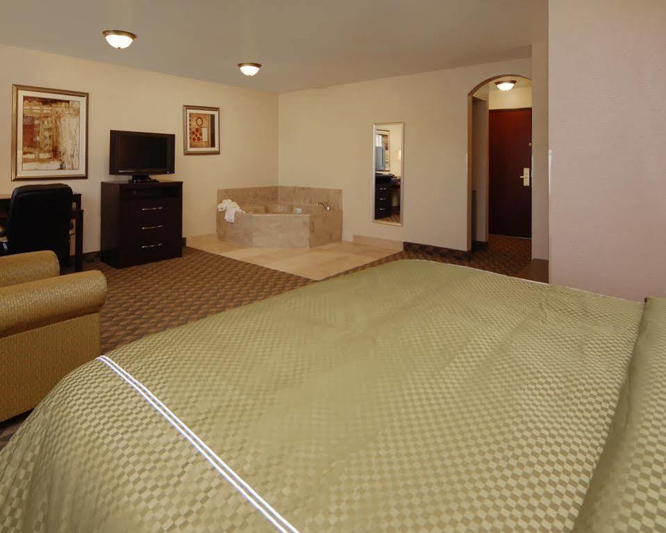 Comfort Suites Benbrook Exterior photo